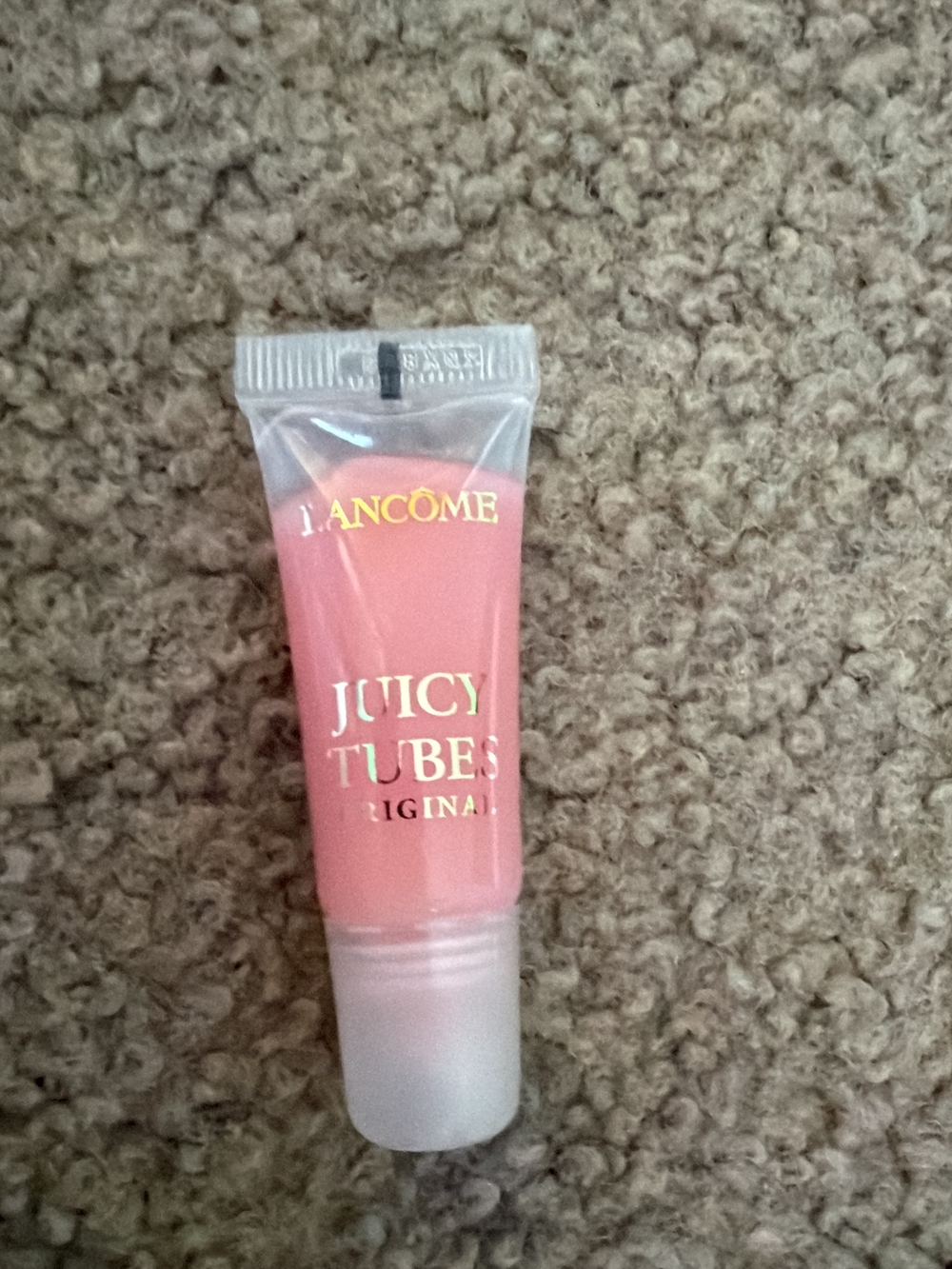 Lancôme Juicy Tubes Original Lip Gloss - Soft Pink